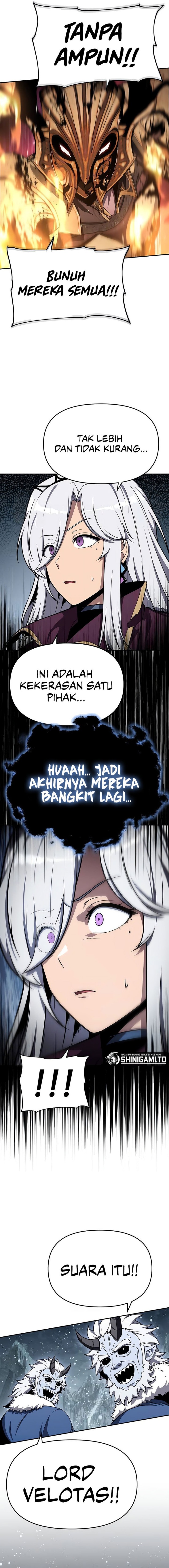 The Knight King Who Returned With A God Chapter 118 Halaman 17