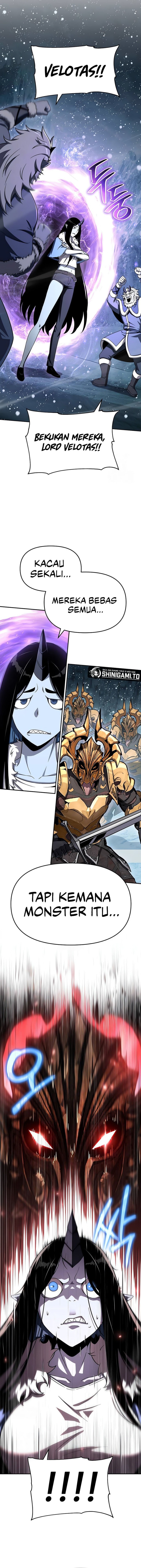 The Knight King Who Returned With A God Chapter 118 Halaman 18