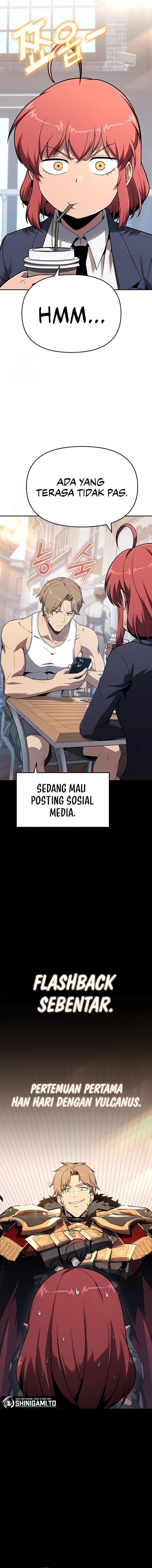 The Knight King Who Returned With A God Chapter 124 Halaman 6