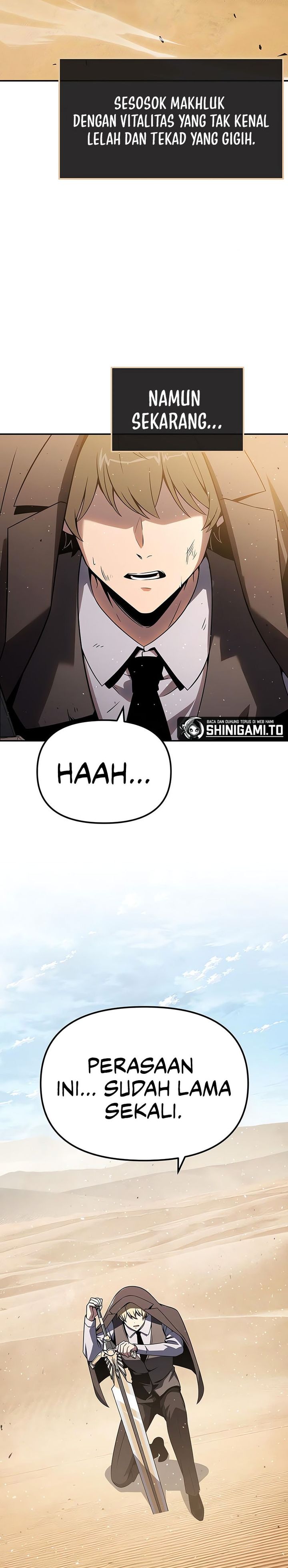 The Knight King Who Returned With A God Chapter 129 Halaman 2