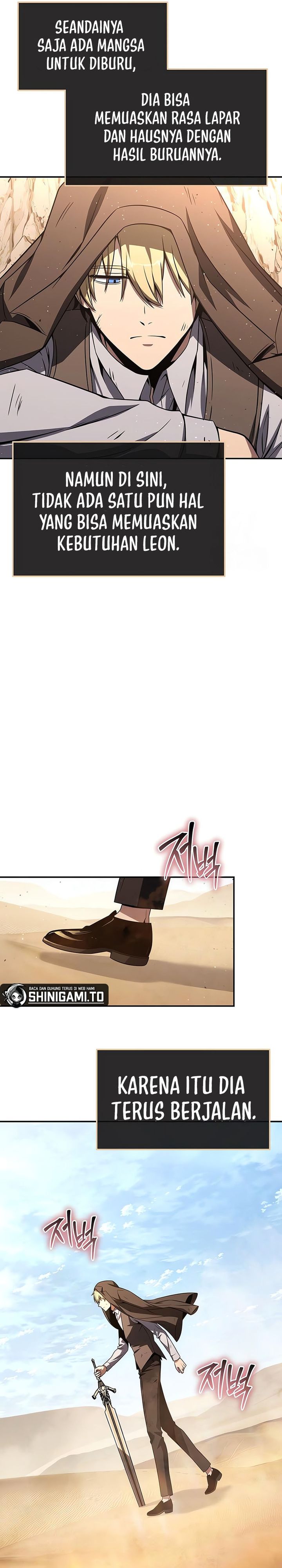 The Knight King Who Returned With A God Chapter 129 Halaman 4