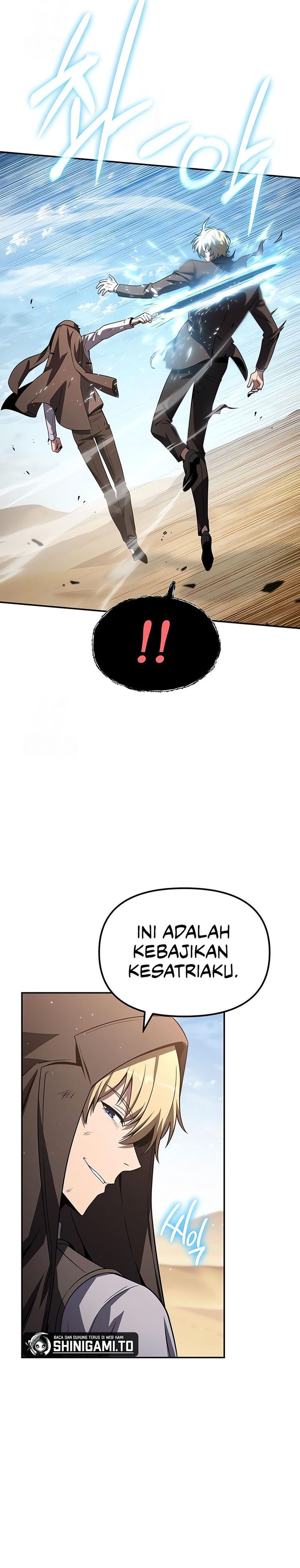 The Knight King Who Returned With A God Chapter 129 Halaman 7