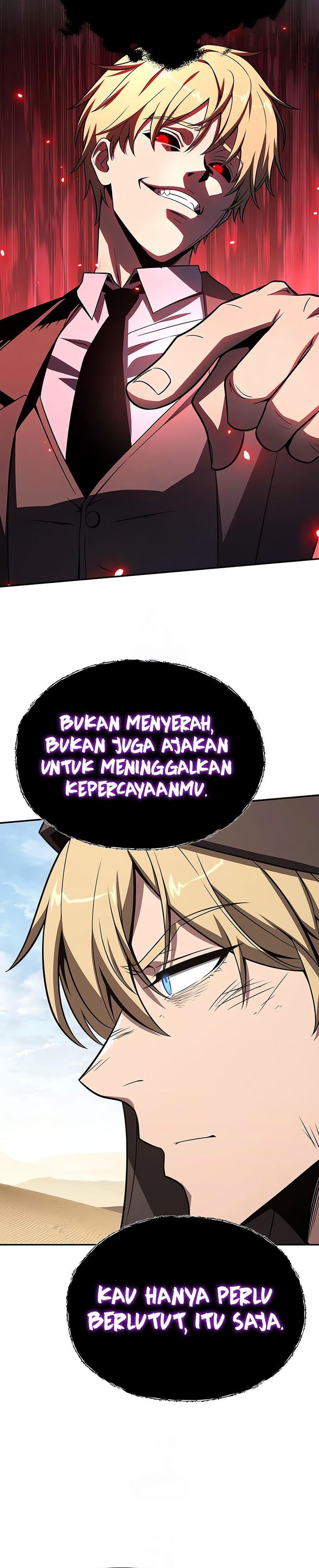 The Knight King Who Returned With A God Chapter 129 Halaman 12