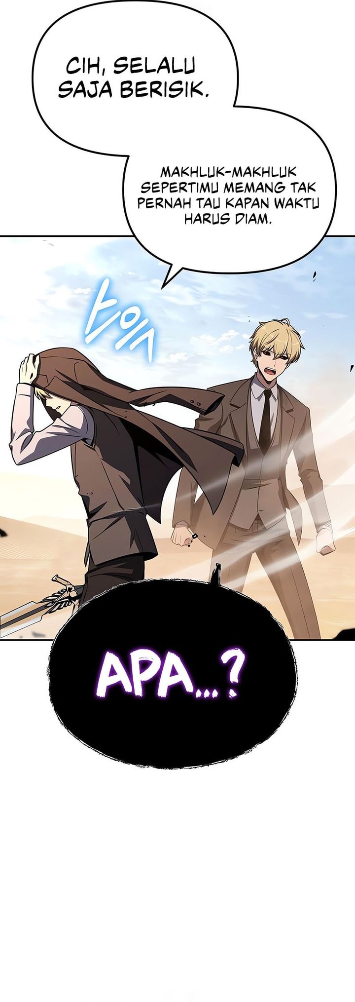 The Knight King Who Returned With A God Chapter 129 Halaman 13