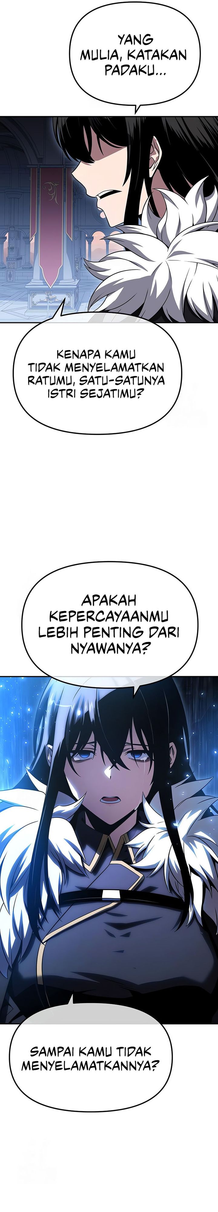 The Knight King Who Returned With A God Chapter 129 Halaman 16