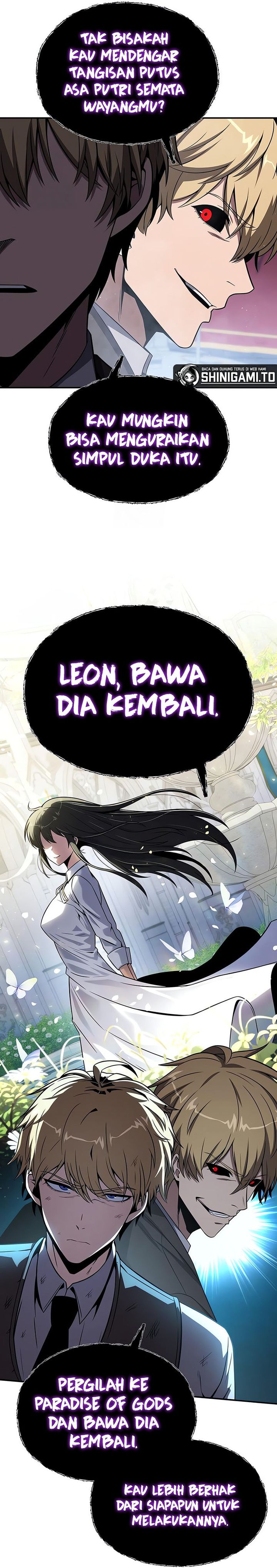 The Knight King Who Returned With A God Chapter 129 Halaman 17