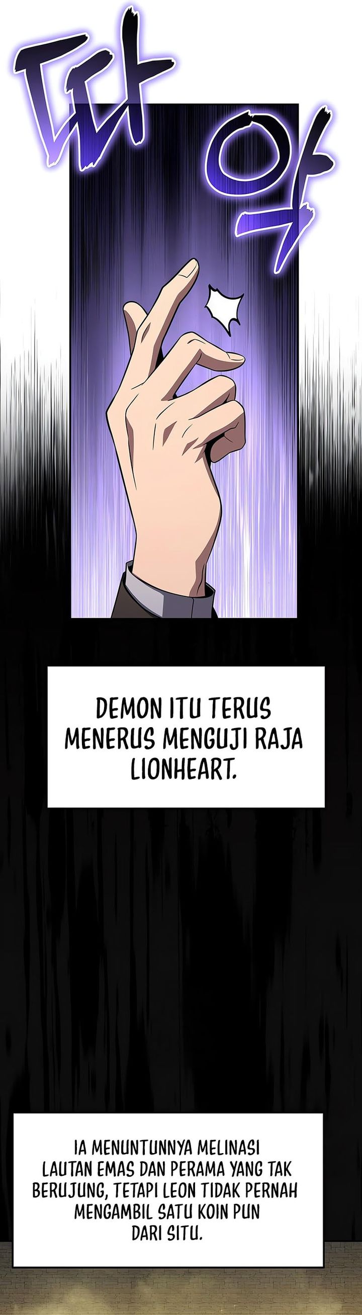 The Knight King Who Returned With A God Chapter 129 Halaman 20
