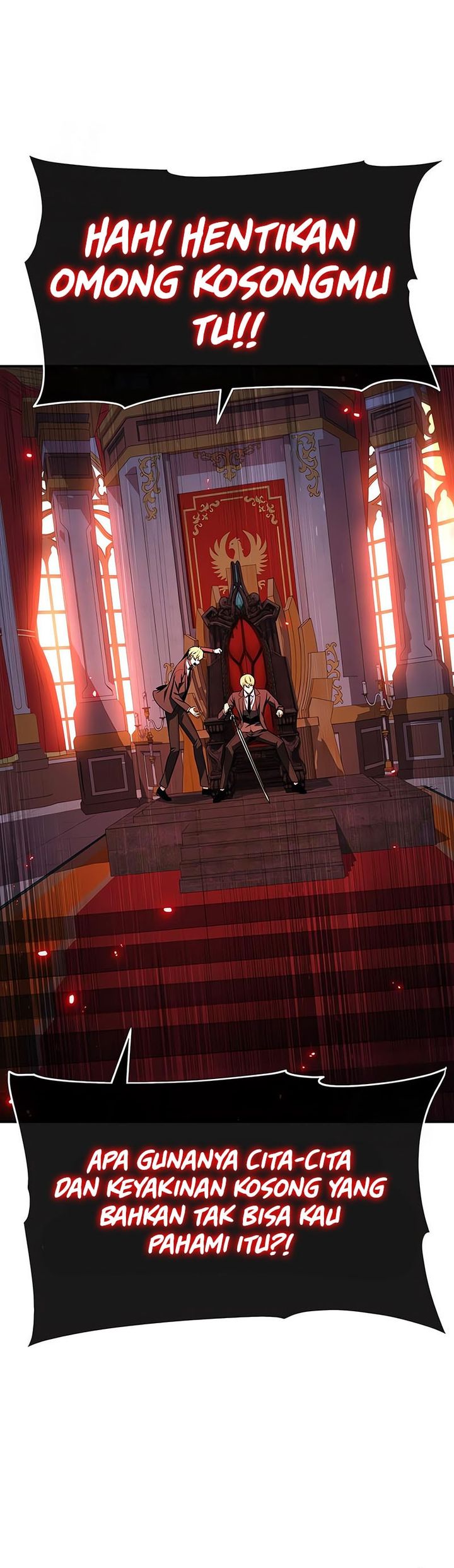 The Knight King Who Returned With A God Chapter 129 Halaman 26