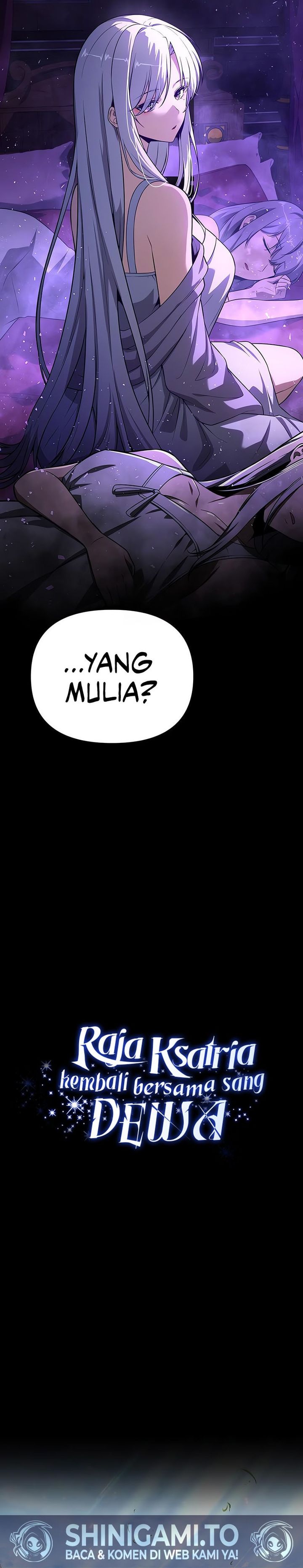 The Knight King Who Returned With A God Chapter 129 Halaman 31