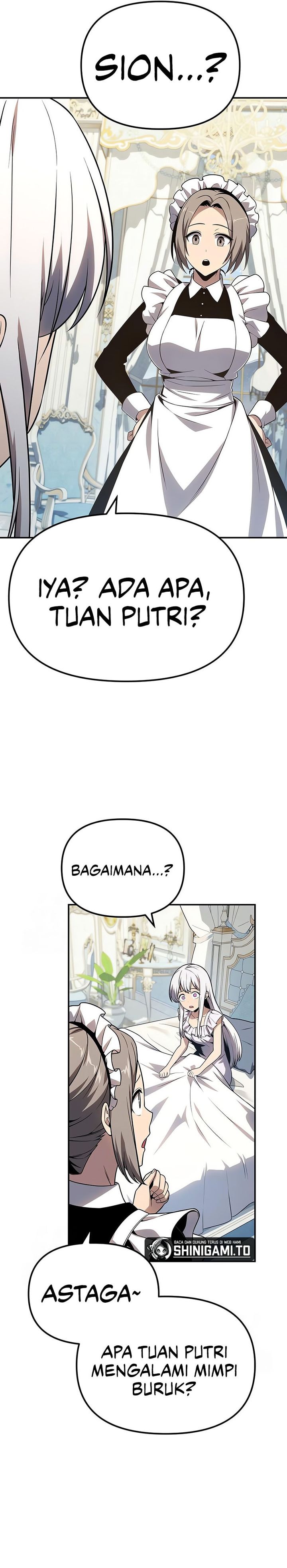 The Knight King Who Returned With A God Chapter 129 Halaman 35