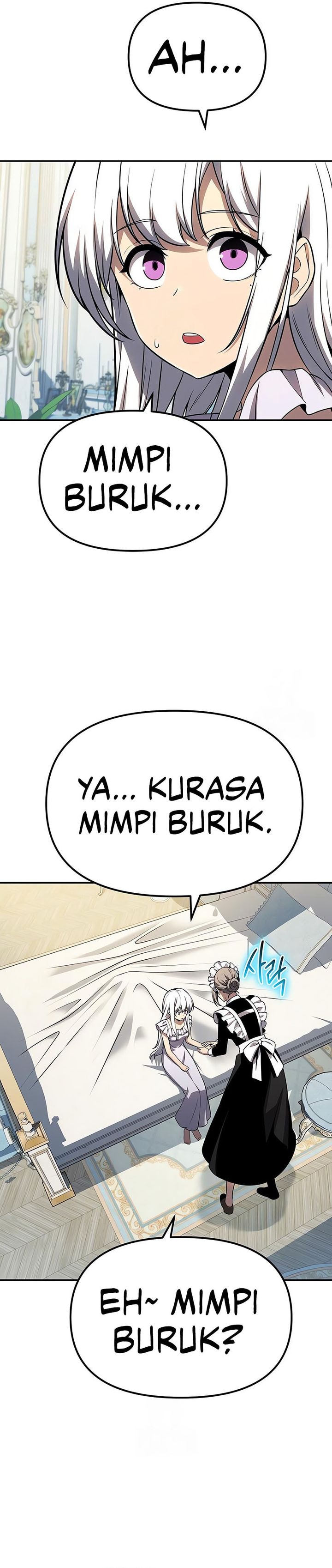 The Knight King Who Returned With A God Chapter 129 Halaman 36
