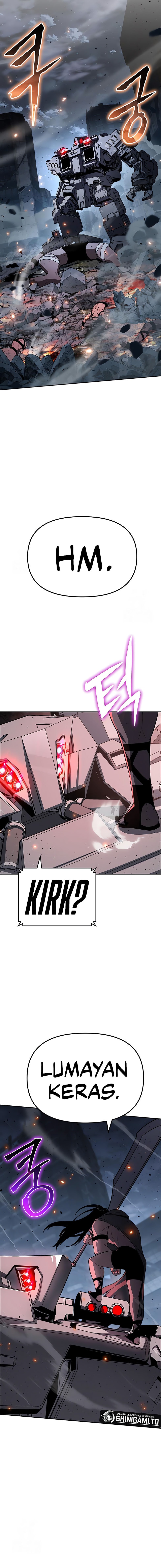 The Knight King Who Returned With A God Chapter 131 Halaman 12