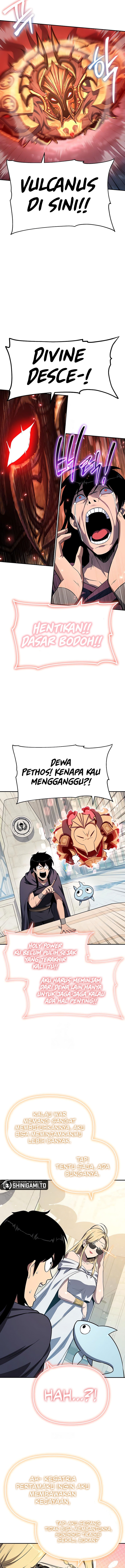 The Knight King Who Returned With A God Chapter 131 Halaman 15
