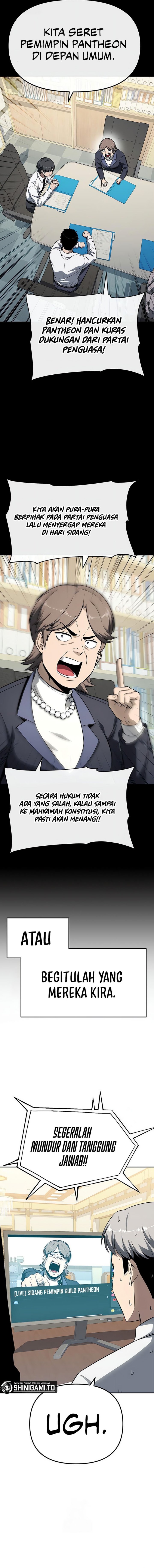 The Knight King Who Returned With A God Chapter 134 Halaman 4