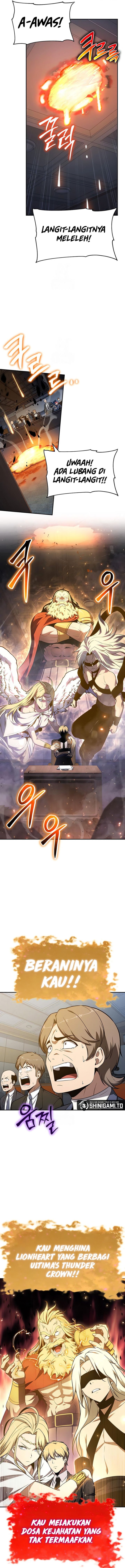 The Knight King Who Returned With A God Chapter 134 Halaman 11