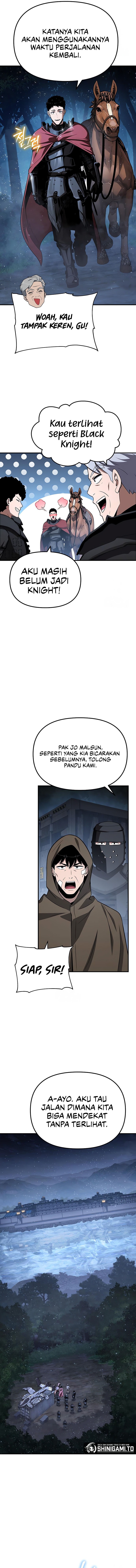 The Knight King Who Returned With A God Chapter 138 Halaman 13