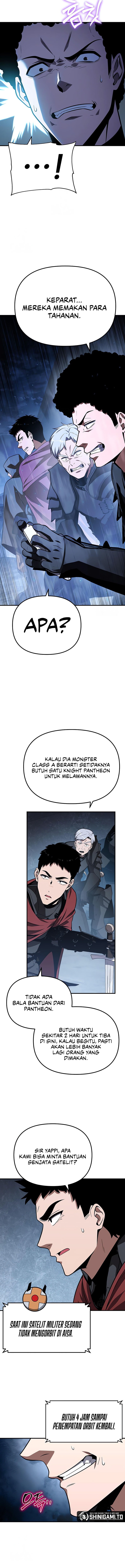 The Knight King Who Returned With A God Chapter 138 Halaman 15