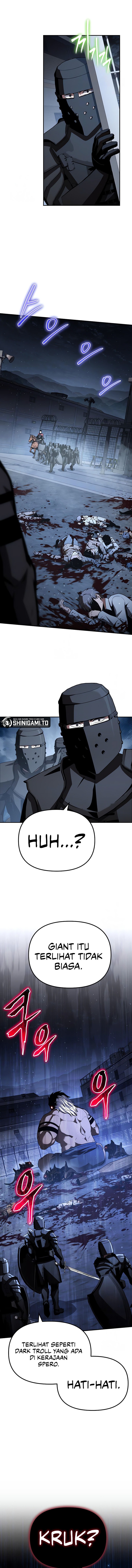 The Knight King Who Returned With A God Chapter 138 Halaman 18