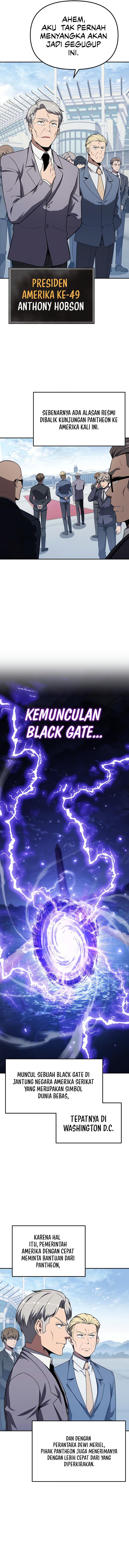 The Knight King Who Returned With A God Chapter 140 Halaman 8