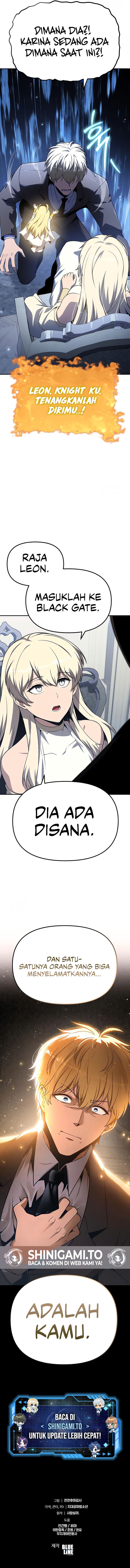 The Knight King Who Returned With A God Chapter 140 Halaman 20
