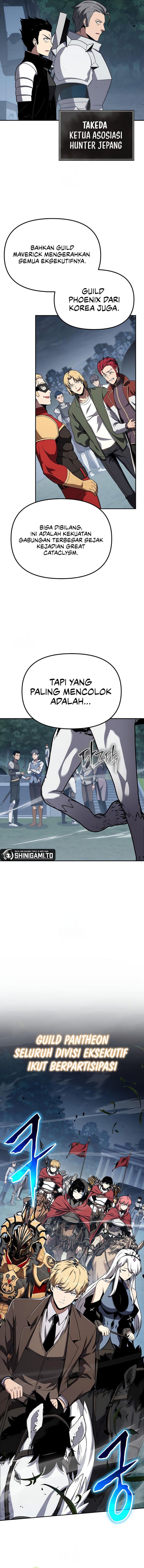 The Knight King Who Returned With A God Chapter 141 Halaman 3