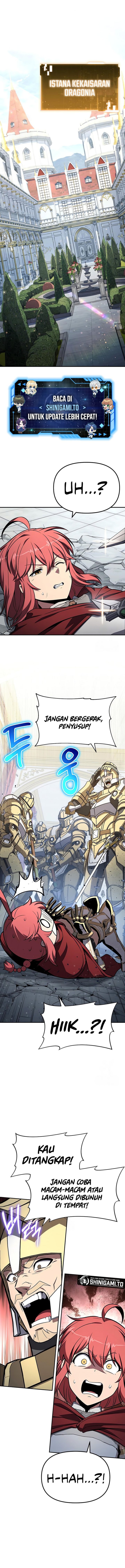 The Knight King Who Returned With A God Chapter 142 Halaman 2