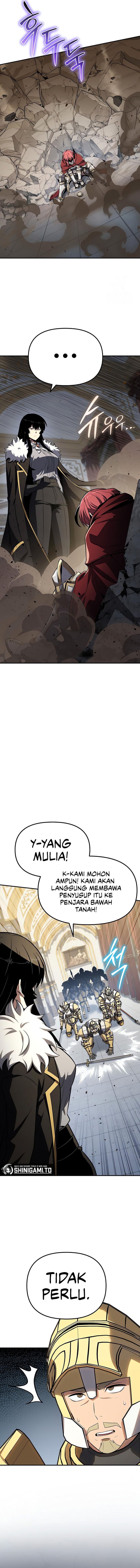 The Knight King Who Returned With A God Chapter 142 Halaman 7