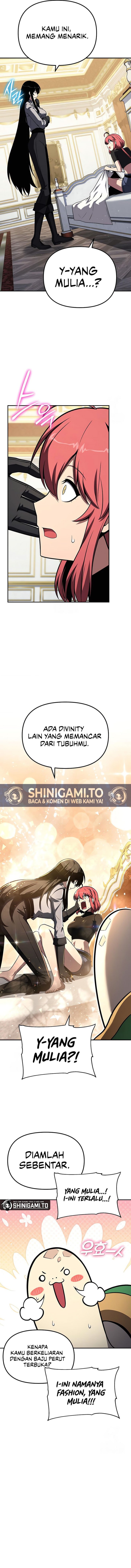 The Knight King Who Returned With A God Chapter 142 Halaman 10
