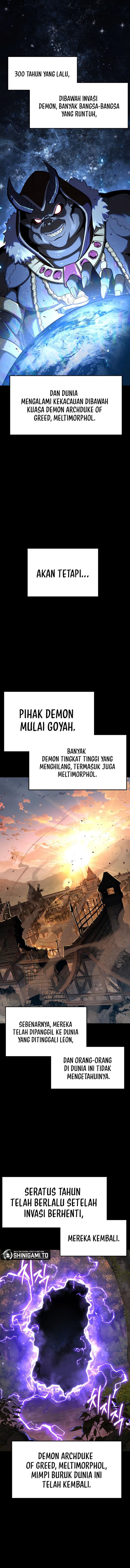 The Knight King Who Returned With A God Chapter 142 Halaman 15