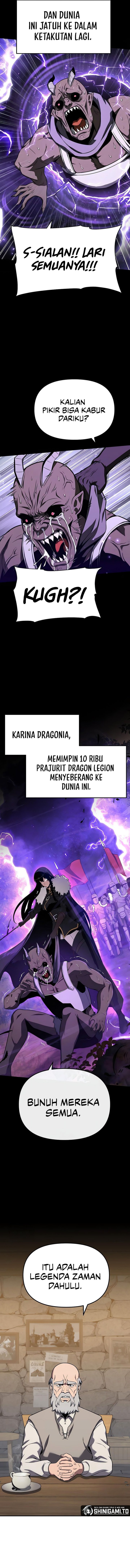 The Knight King Who Returned With A God Chapter 142 Halaman 16