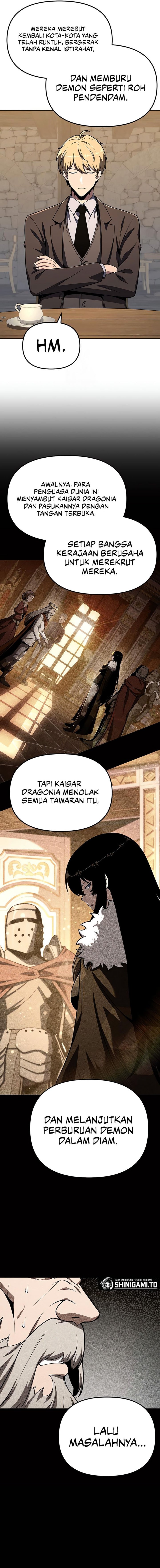 The Knight King Who Returned With A God Chapter 142 Halaman 17