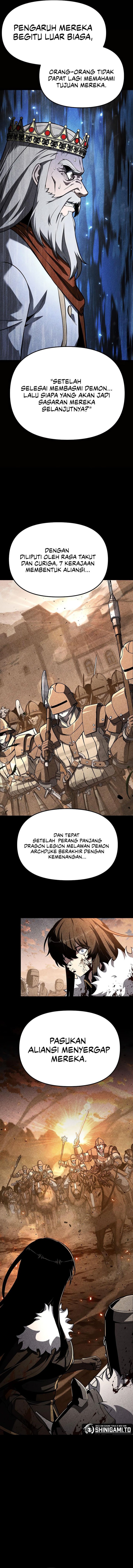 The Knight King Who Returned With A God Chapter 142 Halaman 18