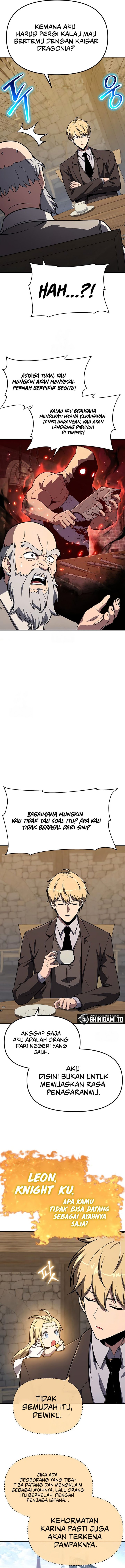 The Knight King Who Returned With A God Chapter 142 Halaman 20
