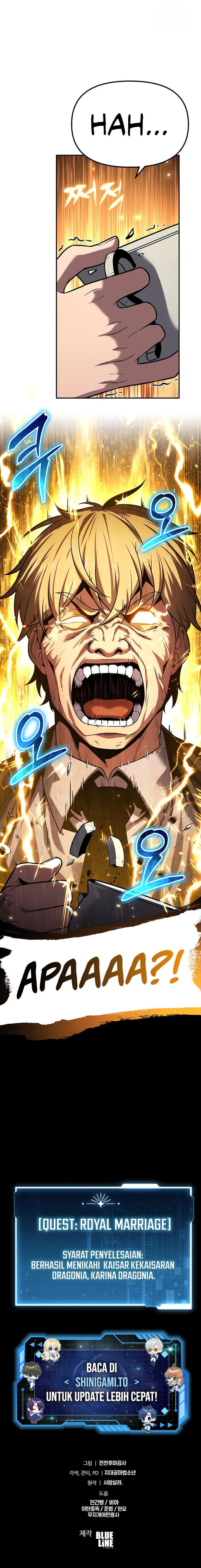 The Knight King Who Returned With A God Chapter 142 Halaman 22