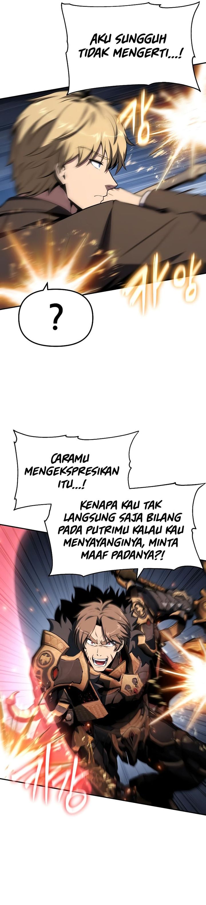The Knight King Who Returned With A God Chapter 145 Halaman 28