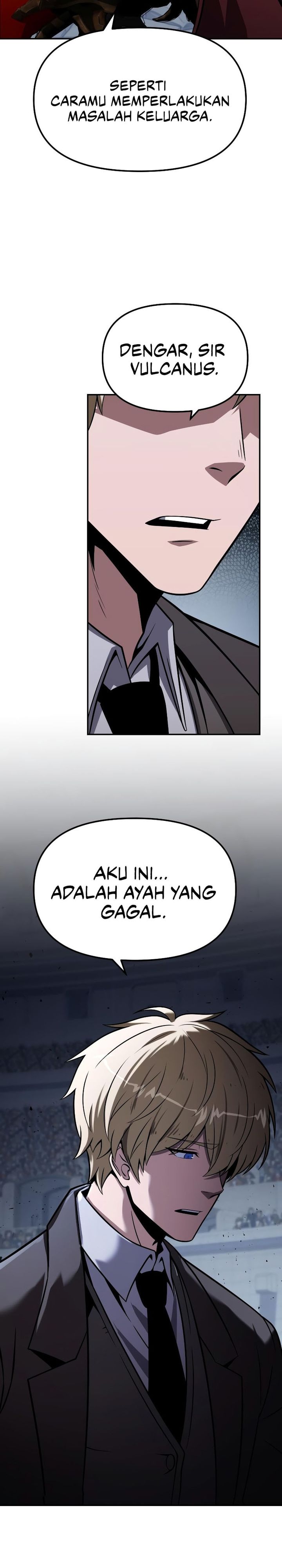 The Knight King Who Returned With A God Chapter 145 Halaman 33