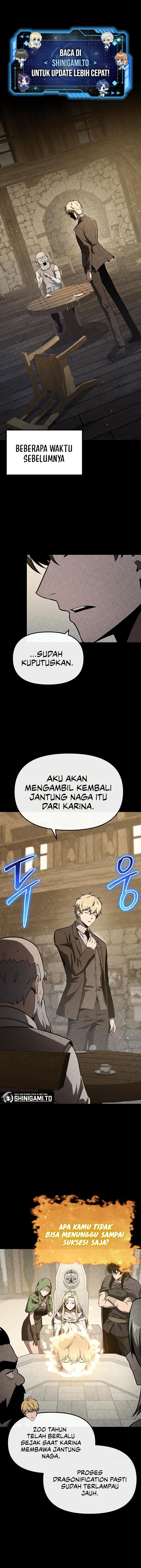 The Knight King Who Returned With A God Chapter 146 Halaman 2