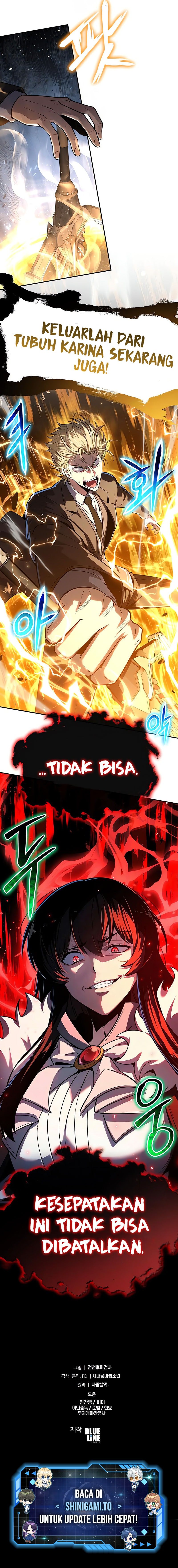 The Knight King Who Returned With A God Chapter 146 Halaman 22