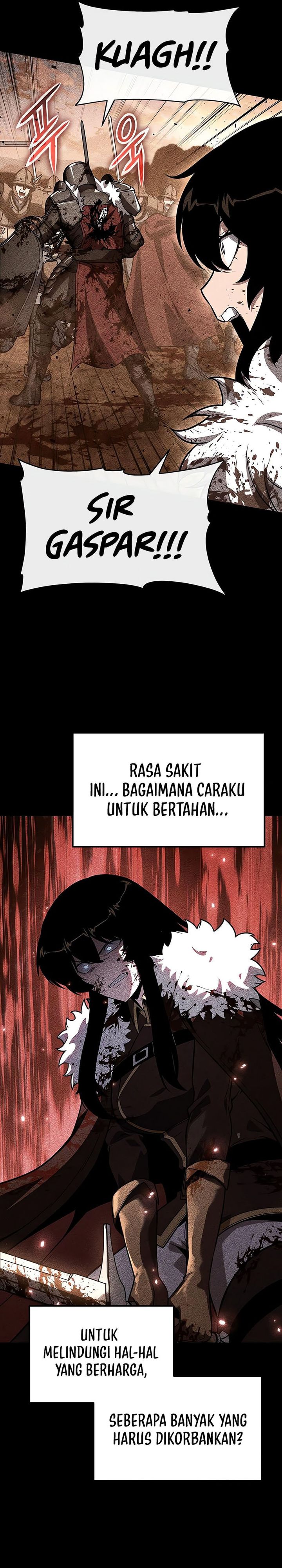 The Knight King Who Returned With A God Chapter 147 Halaman 6