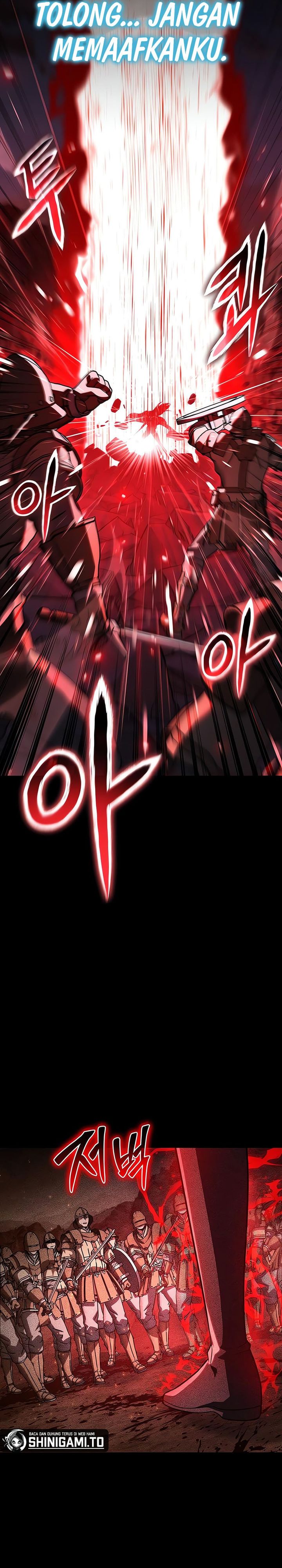 The Knight King Who Returned With A God Chapter 147 Halaman 8