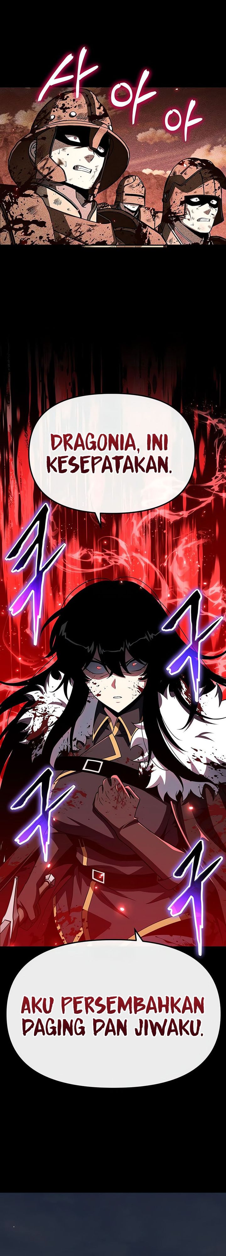 The Knight King Who Returned With A God Chapter 147 Halaman 9
