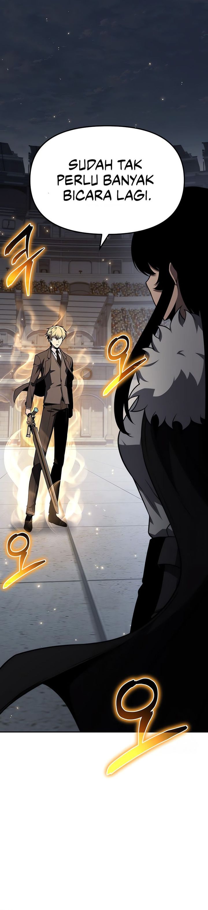 The Knight King Who Returned With A God Chapter 147 Halaman 10