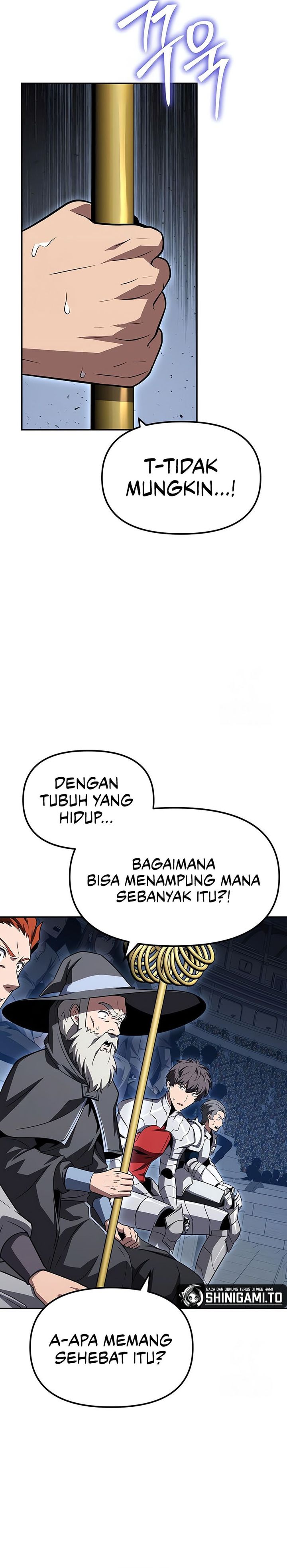 The Knight King Who Returned With A God Chapter 147 Halaman 18