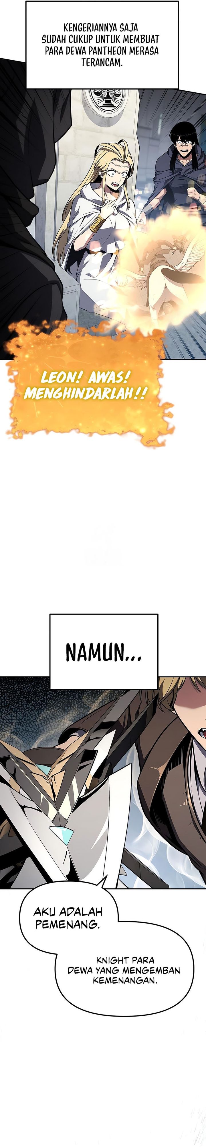 The Knight King Who Returned With A God Chapter 147 Halaman 26