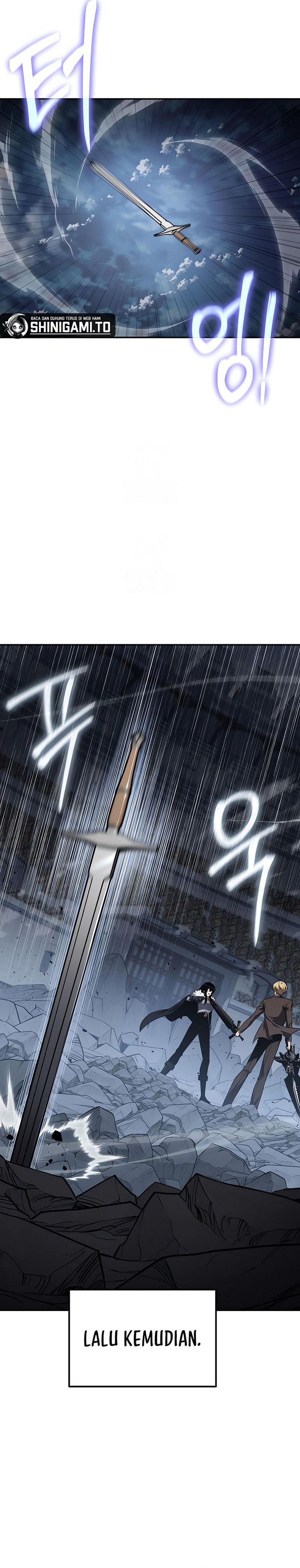 The Knight King Who Returned With A God Chapter 147 Halaman 31