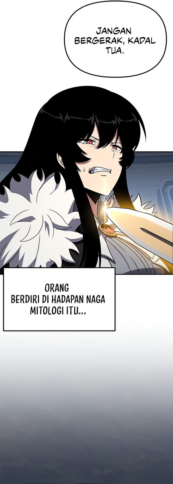 The Knight King Who Returned With A God Chapter 147 Halaman 32