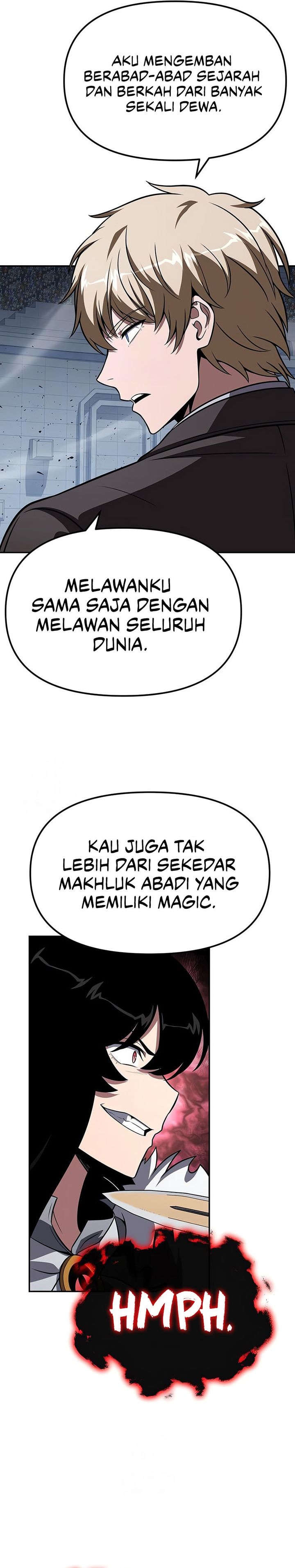 The Knight King Who Returned With A God Chapter 147 Halaman 35