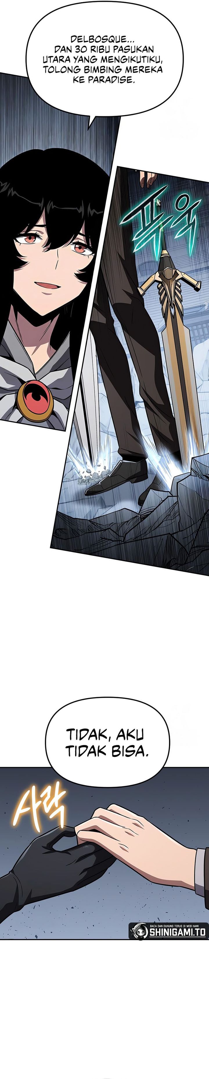 The Knight King Who Returned With A God Chapter 147 Halaman 40