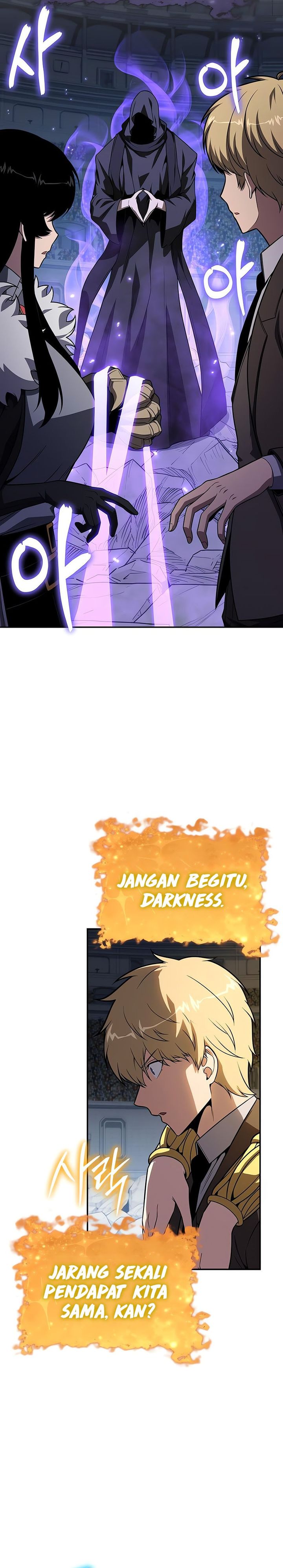 The Knight King Who Returned With A God Chapter 147 Halaman 47