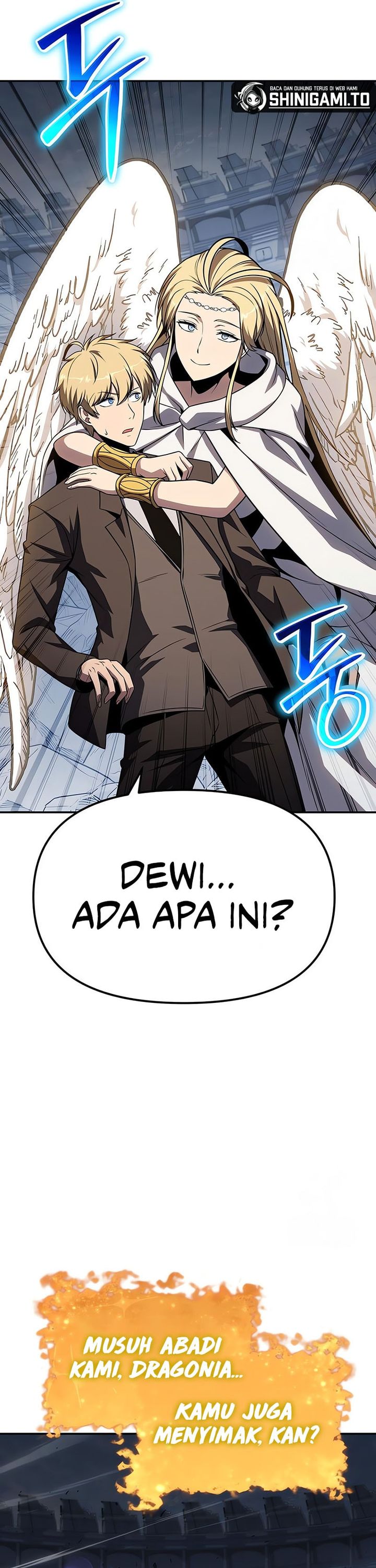 The Knight King Who Returned With A God Chapter 147 Halaman 48